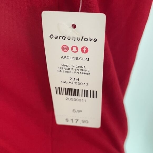 Ardene Tie Knot Bottom Top Size Small - Picture 4 of 4